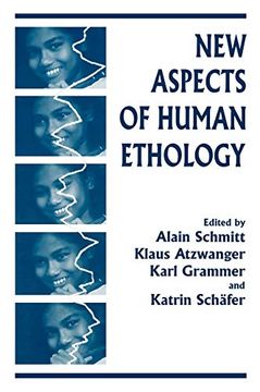 portada New Aspects of Human Ethology (en Inglés)