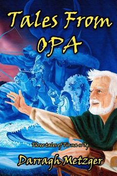 portada tales from opa (en Inglés)
