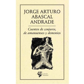 portada Cuentos de Conjuros, de Amanuenses y Demonios (in Spanish)