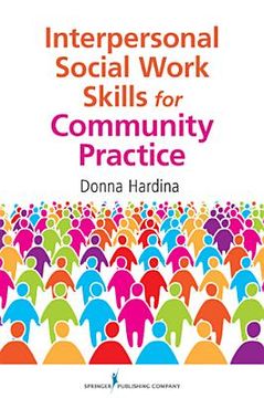 portada interpersonal social work skills for community practice