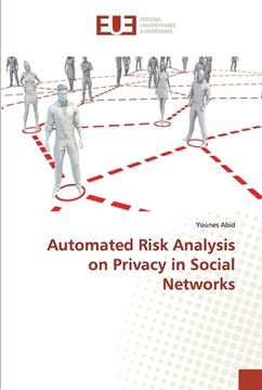 portada Automated Risk Analysis on Privacy in Social Networks (in English)