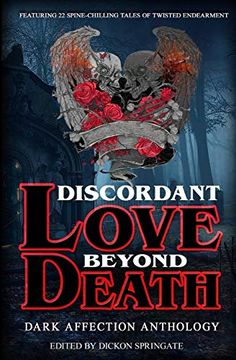 portada Discordant Love Beyond Death (en Inglés)