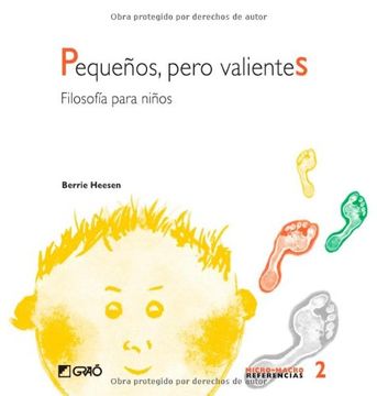 portada Pequeños, Pero Valientes (in Spanish)