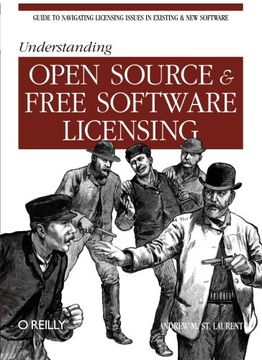 portada Understanding Open Source and Free Software Licensing (en Inglés)