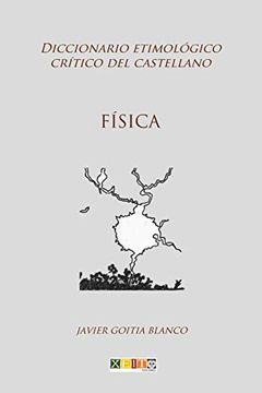 portada Física: Diccionario Etimológico Crítico del Castellano: Volume 8
