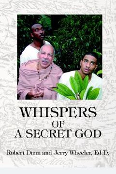 portada whispers of a secret god