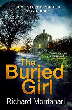 portada The Buried Girl: The Most Chilling Psychological Thriller You'll Read all Year (en Inglés)