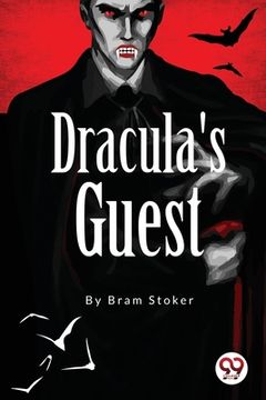 portada Dracula's Guest (en Inglés)