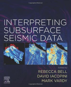 portada Interpreting Subsurface Seismic Data (en Inglés)