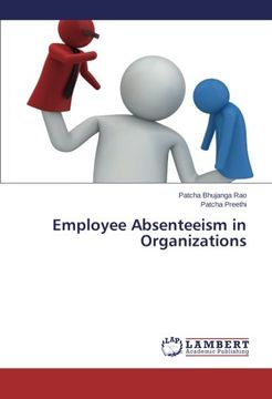 portada Employee Absenteeism in Organizations