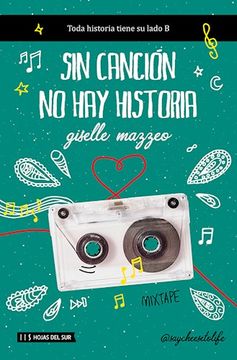 portada Sin Cancion no hay Historia (in Spanish)