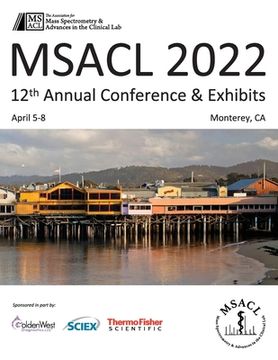 portada MSACL 2022 Conference Program Digest (en Inglés)