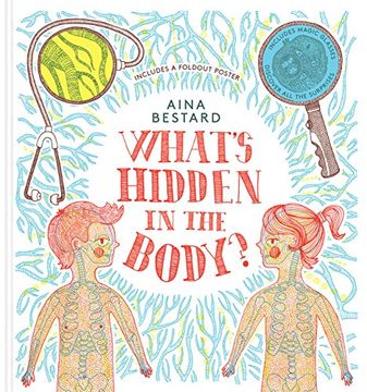 portada What's Hidden In The Body?