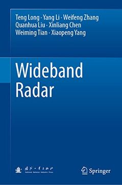 portada Wideband Radar (en Inglés)