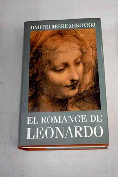 portada El Romance de Leonardo