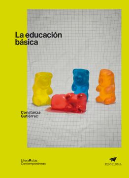 portada La educación básica (in Spanish)