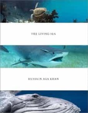 portada The Living sea