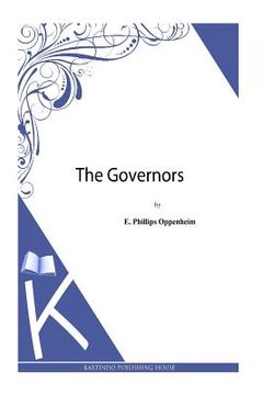 portada The Governors (en Inglés)