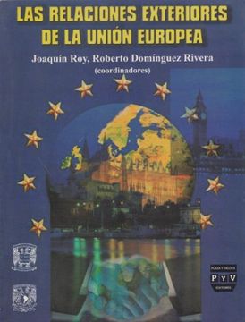 portada Las relaciones exteriores de la union europea (Spanish Edition)