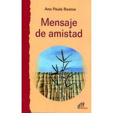 portada Mensaje de Amistad (in Spanish)