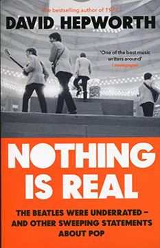 portada Nothing is Real (in English)