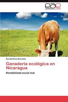 portada ganader a ecol gica en nicaragua (en Inglés)