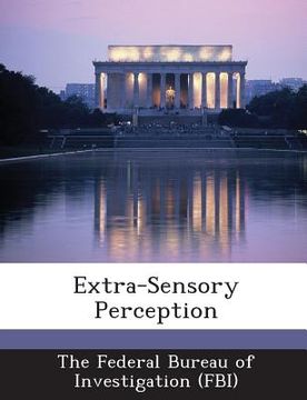 portada Extra-Sensory Perception (in English)