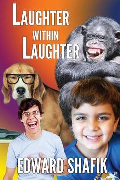 portada Laughter Within Laughter (en Inglés)