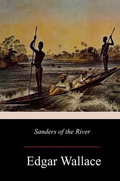 portada Sanders of the River (in English)