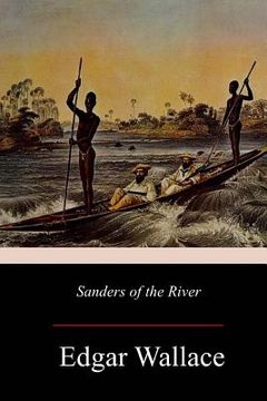 portada Sanders of the River (en Inglés)