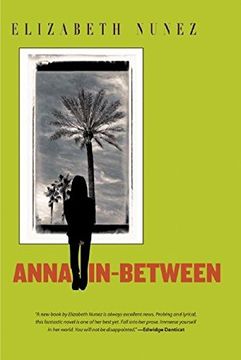 portada Anna In-Between (in English)