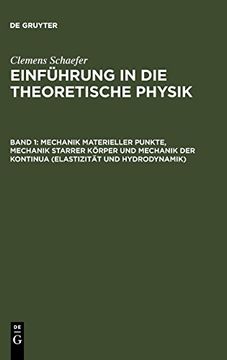 portada Mechanik Materieller Punkte, Mechanik Starrer Körper und Mechanik der Kontinua (en Alemán)
