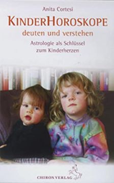 portada Kinder-Horoskope Deuten und Verstehen (en Alemán)