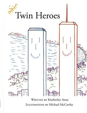 portada Twin Heroes (en Inglés)