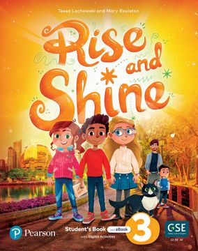 portada Rise and Shine American Level 3 Student's Book With Ebook and Digital Activities (in English)
