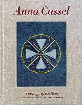portada Anna Cassel: The Tale of the Rose (Hardback) (in English)