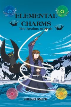 portada Elemental Charms: The Realms of Myth (en Inglés)