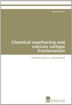 portada Chemical Weathering and Calcium Isotope Fractionation