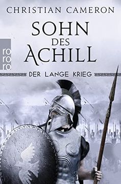 portada Der Lange Krieg: Sohn des Achill (Die Perserkriege, Band 1) (in German)