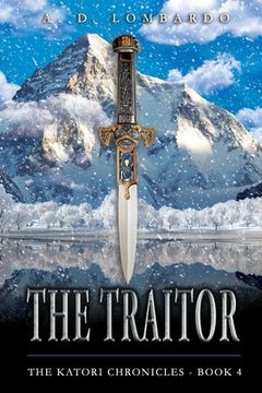 portada The Traitor (in English)