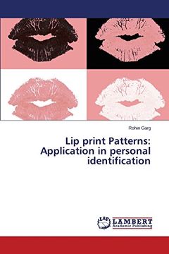 portada Lip Print Patterns: Application in Personal Identification
