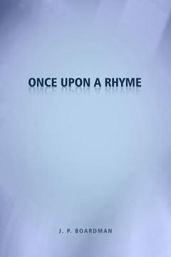 portada Once Upon a Rhyme (in English)