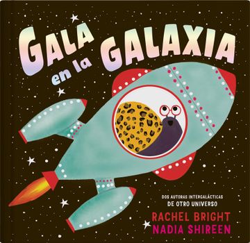 portada Gala en la Galaxia
