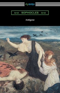 portada Antigone (en Inglés)