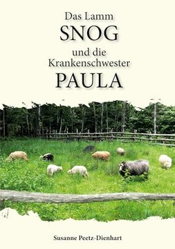 portada Das Lamm Snog und die Krankenschwester Paula (in German)