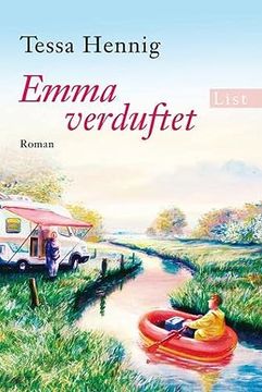 portada Emma Verduftet: Roman (en Alemán)