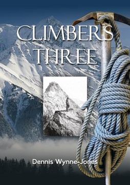 portada Climbers Three (en Inglés)