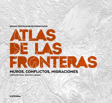 portada Atlas de las fronteras (in Spanish)