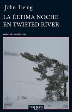 portada La Ultima Noche en Twisted River (in Spanish)