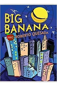 portada Big Banana (in Spanish)